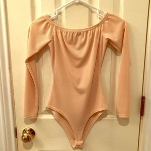 One Piece Bodysuit